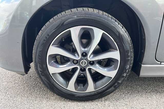 Nissan Note 1.2 N-Tec 5dr