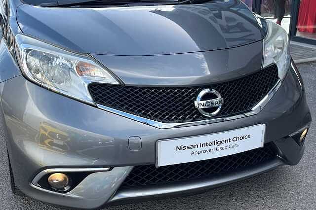 Nissan Note 1.2 N-Tec 5dr