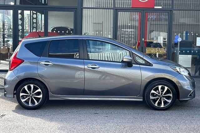 Nissan Note 1.2 N-Tec 5dr