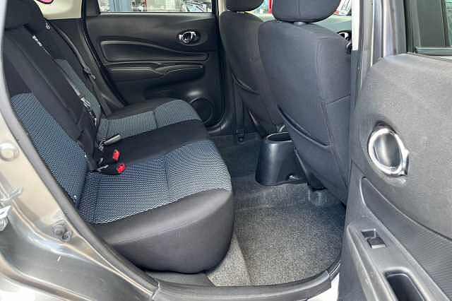 Nissan Note 1.2 N-Tec 5dr