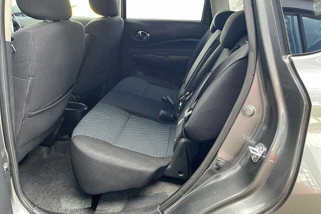 Nissan Note 1.2 N-Tec 5dr