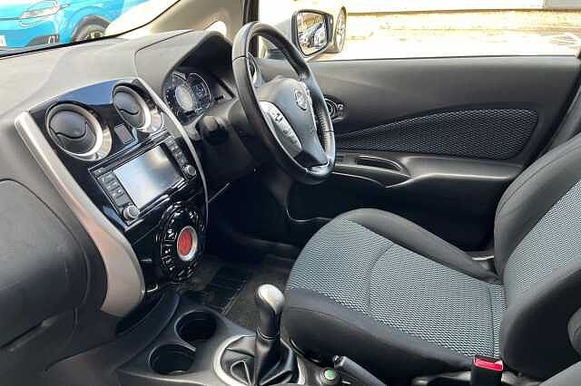 Nissan Note 1.2 N-Tec 5dr
