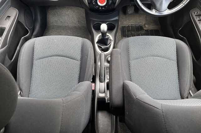 Nissan Note 1.2 N-Tec 5dr