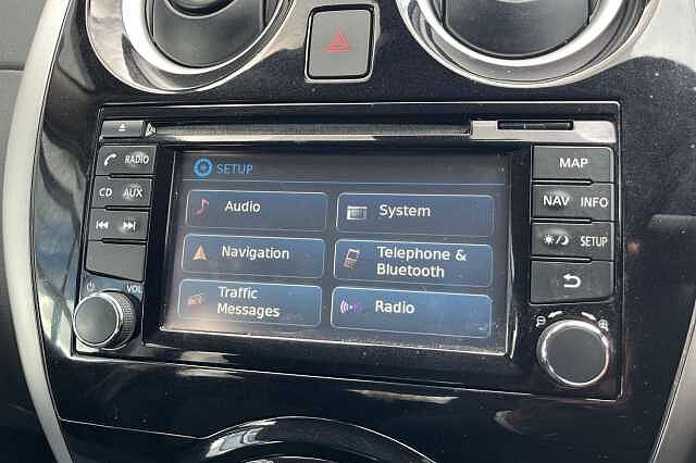 Nissan Note 1.2 N-Tec 5dr