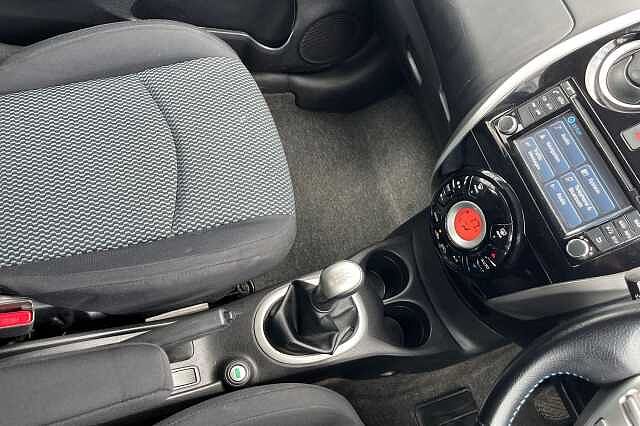 Nissan Note 1.2 N-Tec 5dr