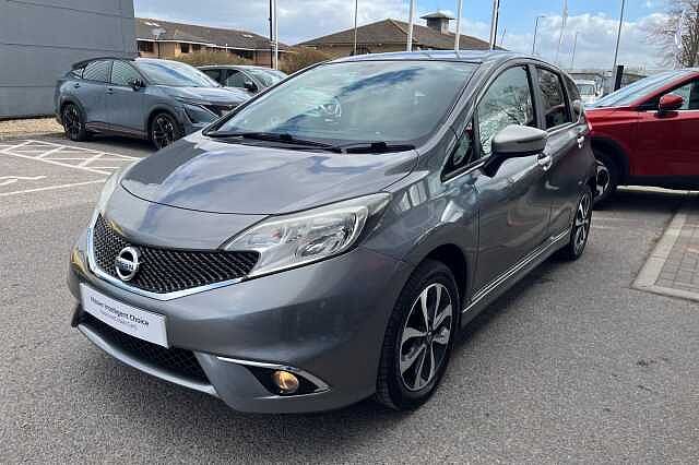 Nissan Note 1.2 N-Tec 5dr