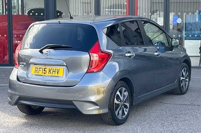 Nissan Note 1.2 N-Tec 5dr