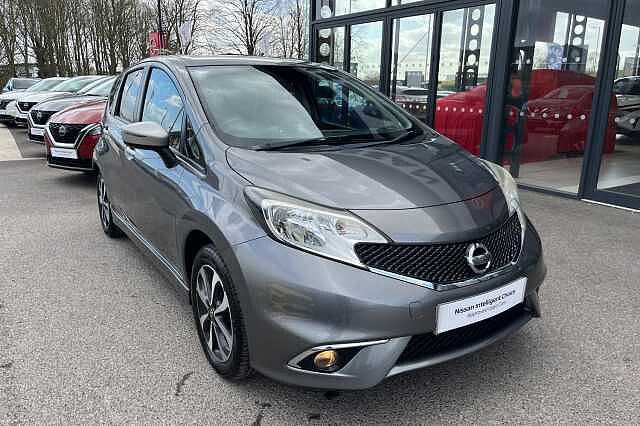 Nissan Note 1.2 N-Tec 5dr