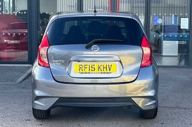 Nissan Note 1.2 N-Tec 5dr