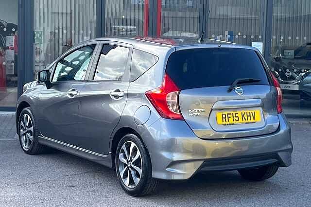 Nissan Note 1.2 N-Tec 5dr
