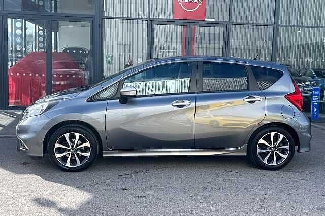 Nissan Note 1.2 N-Tec 5dr