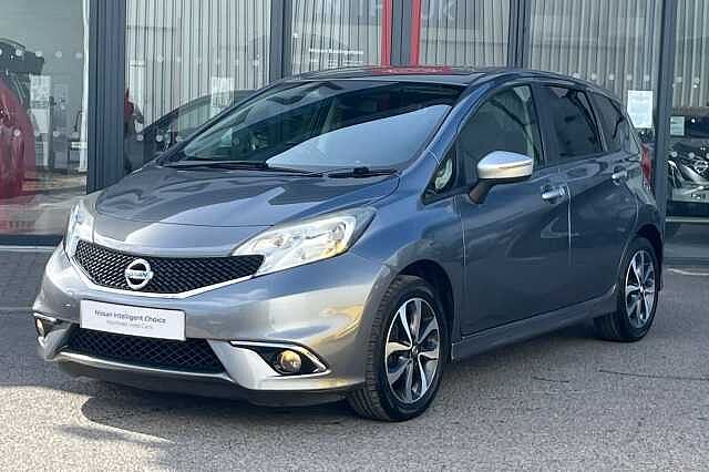 Nissan Note 1.2 N-Tec 5dr