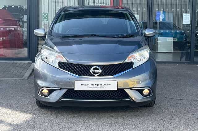 Nissan Note 1.2 N-Tec 5dr