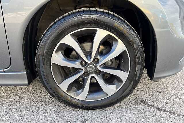 Nissan Note 1.2 N-Tec 5dr