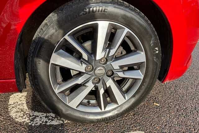 Nissan Micra 1.0 IG-T 100 Tekna 5dr