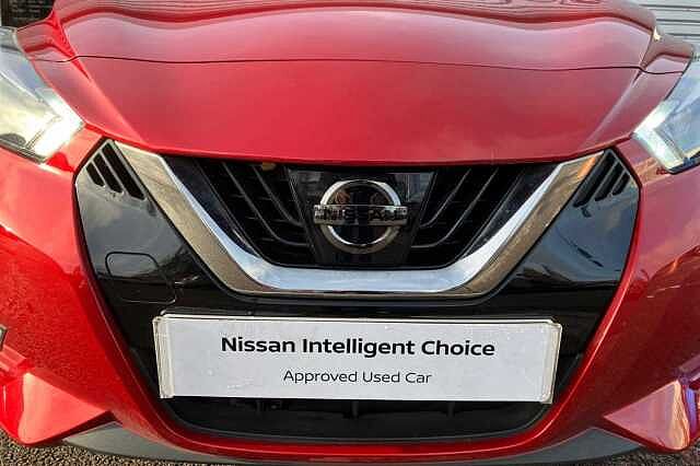Nissan Micra 1.0 IG-T 100 Tekna 5dr
