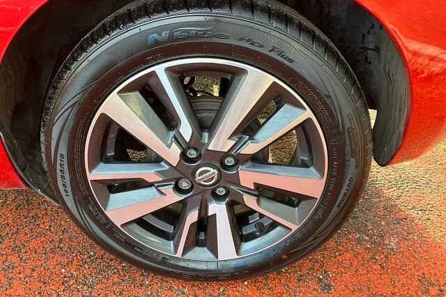 Nissan Micra 1.0 IG-T 100 Tekna 5dr