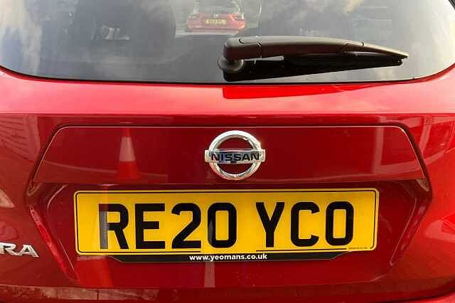 Nissan Micra 1.0 IG-T 100 Tekna 5dr