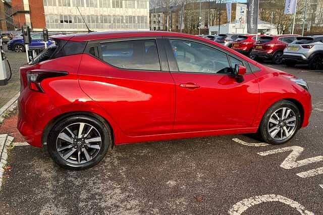 Nissan Micra 1.0 IG-T 100 Tekna 5dr