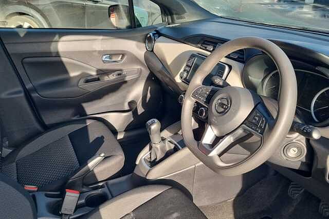 Nissan Micra 1.0 IG-T 92 Acenta 5dr