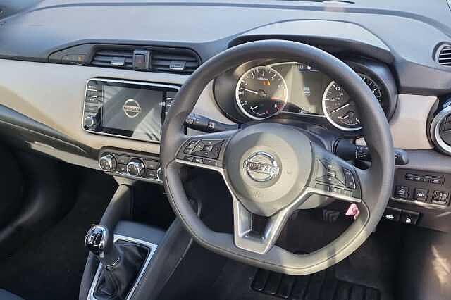 Nissan Micra 1.0 IG-T 92 Acenta 5dr