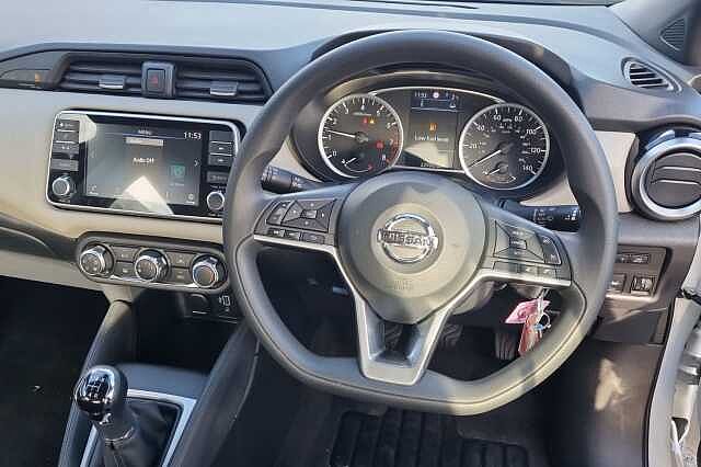 Nissan Micra 1.0 IG-T 92 Acenta 5dr