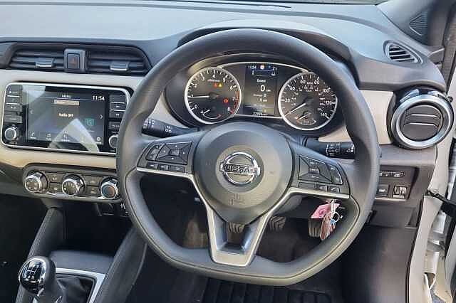 Nissan Micra 1.0 IG-T 92 Acenta 5dr