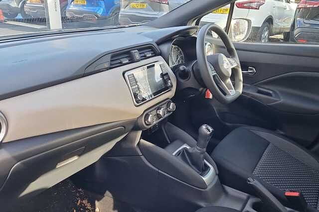 Nissan Micra 1.0 IG-T 92 Acenta 5dr