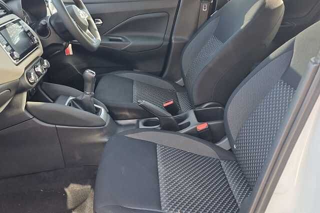 Nissan Micra 1.0 IG-T 92 Acenta 5dr