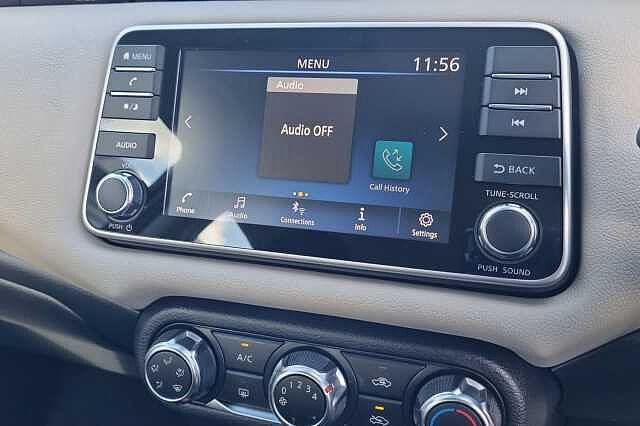 Nissan Micra 1.0 IG-T 92 Acenta 5dr