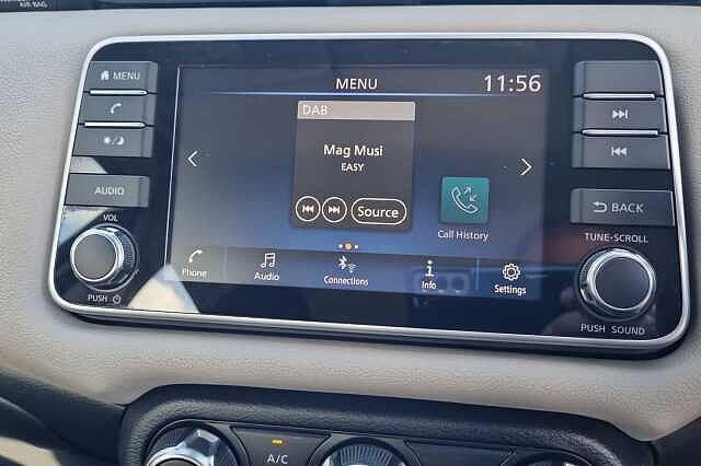 Nissan Micra 1.0 IG-T 92 Acenta 5dr