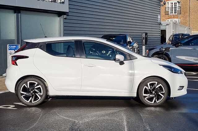Nissan Micra 1.0 IG-T 92 Acenta 5dr