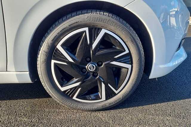 Nissan Micra 1.0 IG-T 92 Acenta 5dr