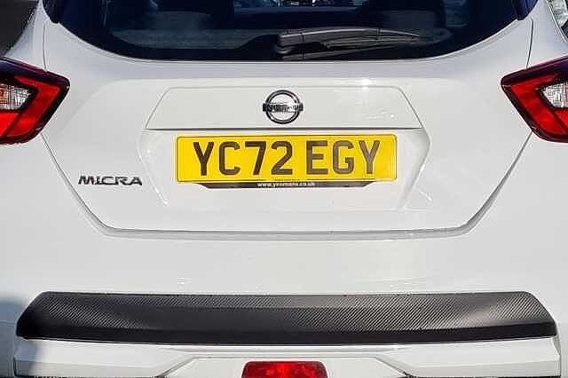 Nissan Micra 1.0 IG-T 92 Acenta 5dr