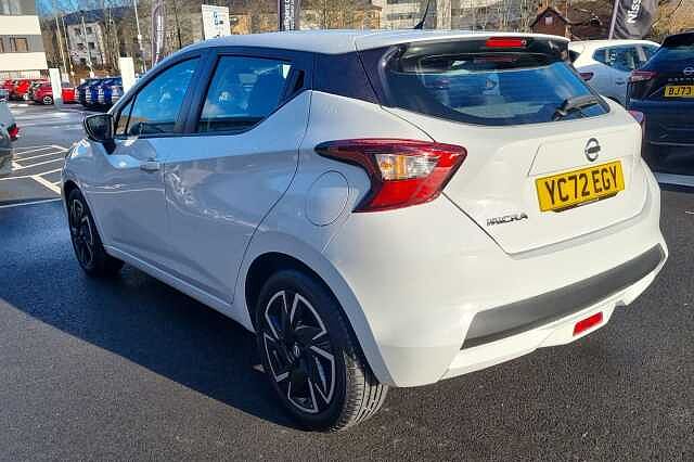 Nissan Micra 1.0 IG-T 92 Acenta 5dr