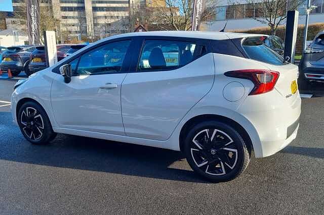 Nissan Micra 1.0 IG-T 92 Acenta 5dr