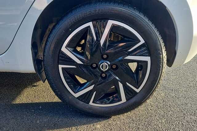 Nissan Micra 1.0 IG-T 92 Acenta 5dr