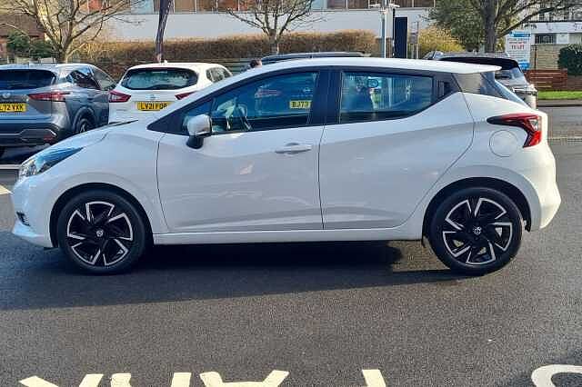 Nissan Micra 1.0 IG-T 92 Acenta 5dr