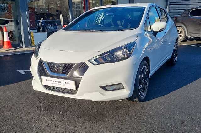 Nissan Micra 1.0 IG-T 92 Acenta 5dr