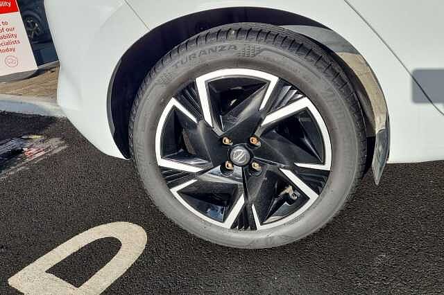 Nissan Micra 1.0 IG-T 92 Acenta 5dr