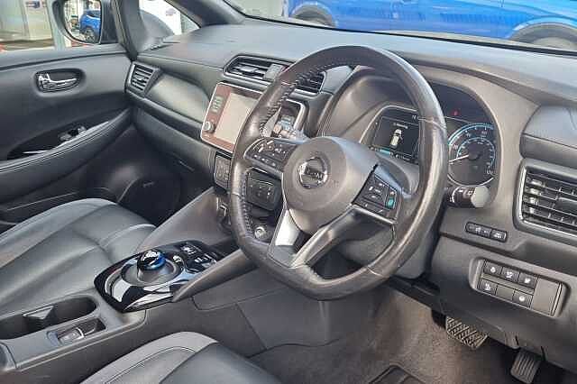 Nissan Leaf 110kW Tekna 40kWh 5dr Auto