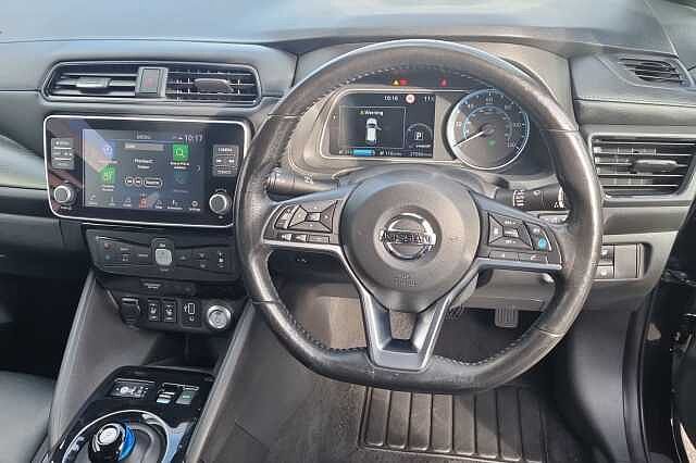 Nissan Leaf 110kW Tekna 40kWh 5dr Auto