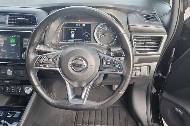 Nissan Leaf 110kW Tekna 40kWh 5dr Auto