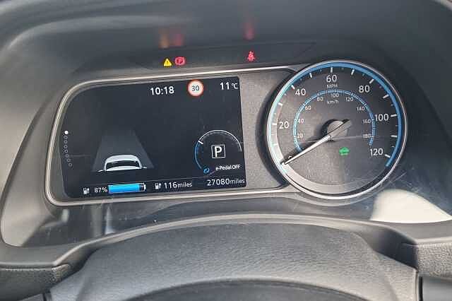 Nissan Leaf 110kW Tekna 40kWh 5dr Auto