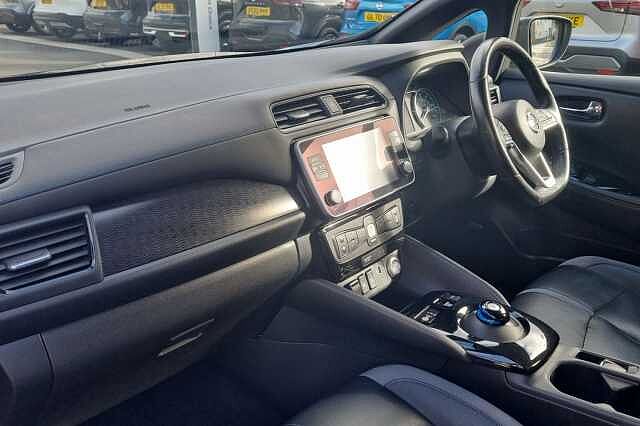 Nissan Leaf 110kW Tekna 40kWh 5dr Auto