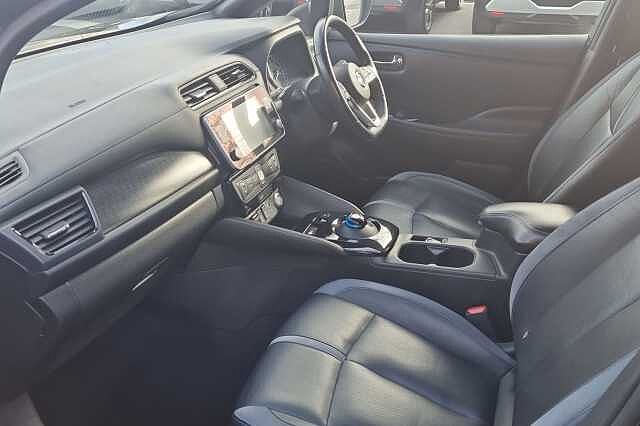 Nissan Leaf 110kW Tekna 40kWh 5dr Auto