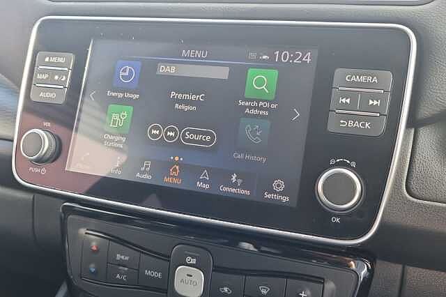 Nissan Leaf 110kW Tekna 40kWh 5dr Auto