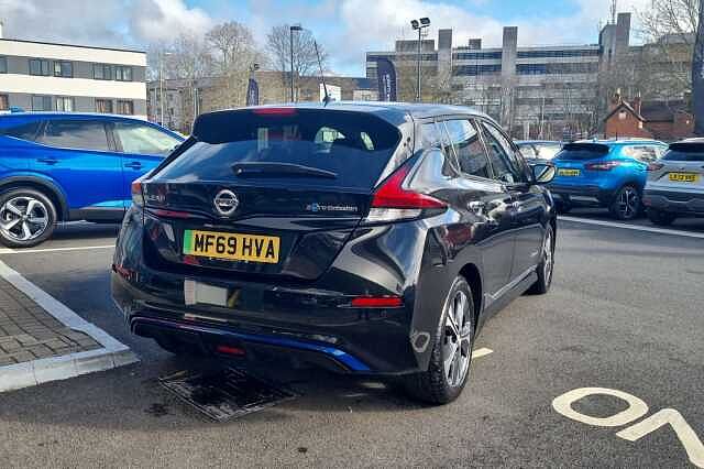 Nissan Leaf 110kW Tekna 40kWh 5dr Auto