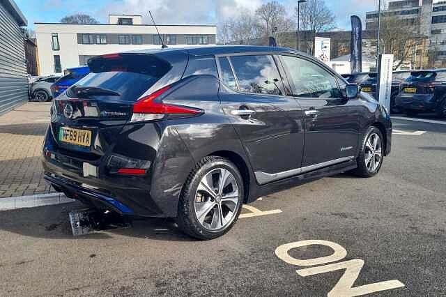 Nissan Leaf 110kW Tekna 40kWh 5dr Auto