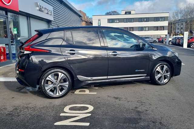 Nissan Leaf 110kW Tekna 40kWh 5dr Auto